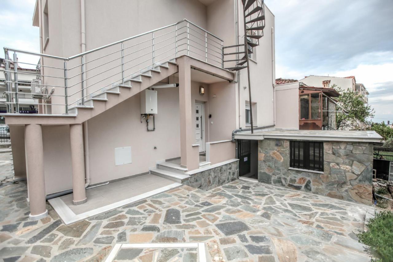 Terra Di Meteora Suites #3 กาลัมปากา ภายนอก รูปภาพ